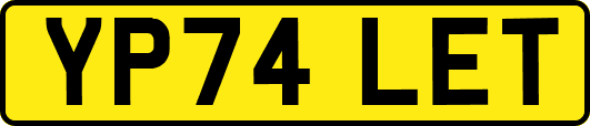 YP74LET