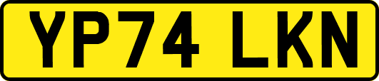 YP74LKN