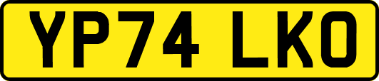 YP74LKO