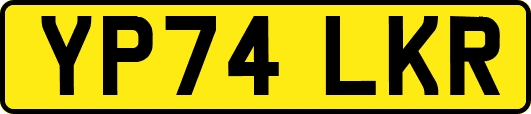 YP74LKR