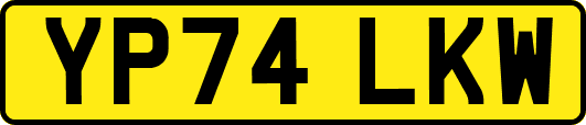 YP74LKW