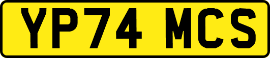 YP74MCS