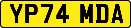 YP74MDA