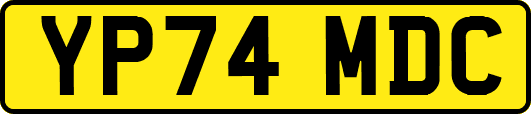 YP74MDC