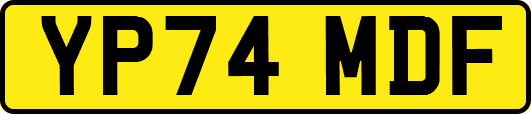 YP74MDF