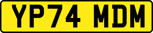 YP74MDM