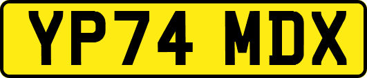 YP74MDX