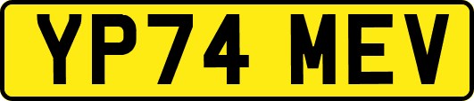 YP74MEV
