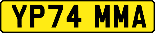 YP74MMA