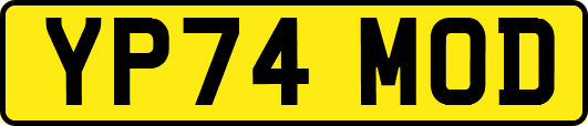 YP74MOD