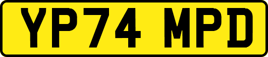 YP74MPD