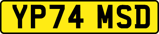 YP74MSD