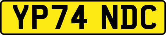YP74NDC