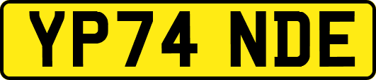 YP74NDE