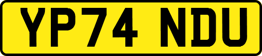 YP74NDU