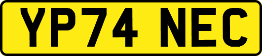 YP74NEC