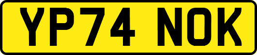 YP74NOK