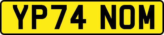 YP74NOM