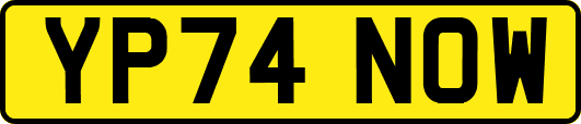 YP74NOW