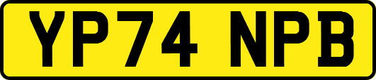 YP74NPB