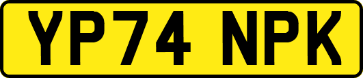 YP74NPK