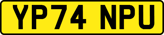 YP74NPU