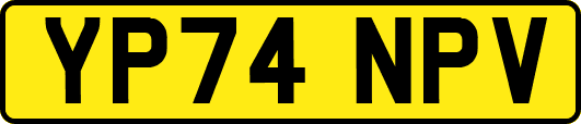 YP74NPV