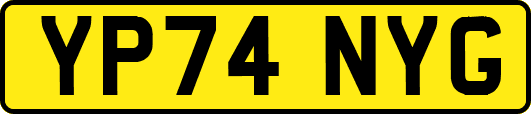 YP74NYG