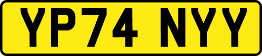 YP74NYY