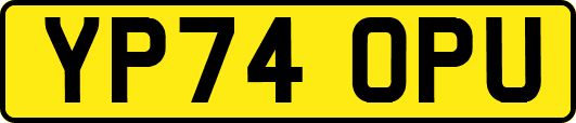 YP74OPU