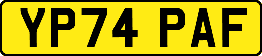 YP74PAF