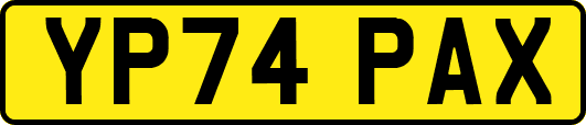 YP74PAX