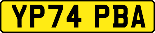 YP74PBA