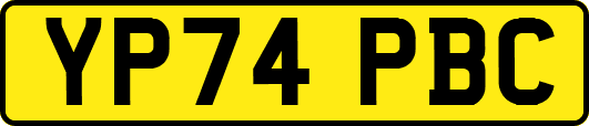 YP74PBC