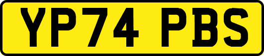 YP74PBS