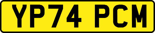 YP74PCM