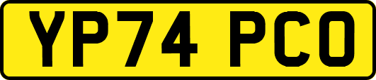 YP74PCO
