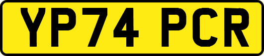 YP74PCR