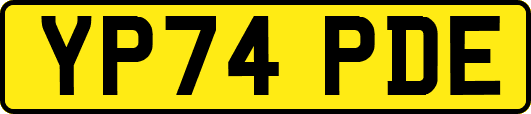 YP74PDE