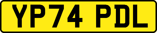 YP74PDL
