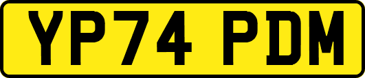 YP74PDM