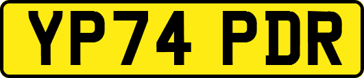 YP74PDR