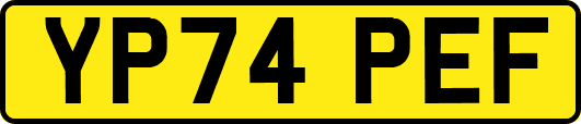 YP74PEF