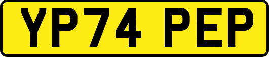 YP74PEP
