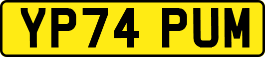 YP74PUM