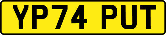 YP74PUT