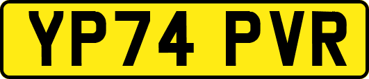 YP74PVR