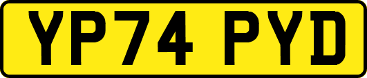 YP74PYD