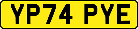 YP74PYE