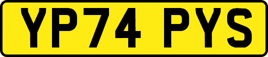 YP74PYS